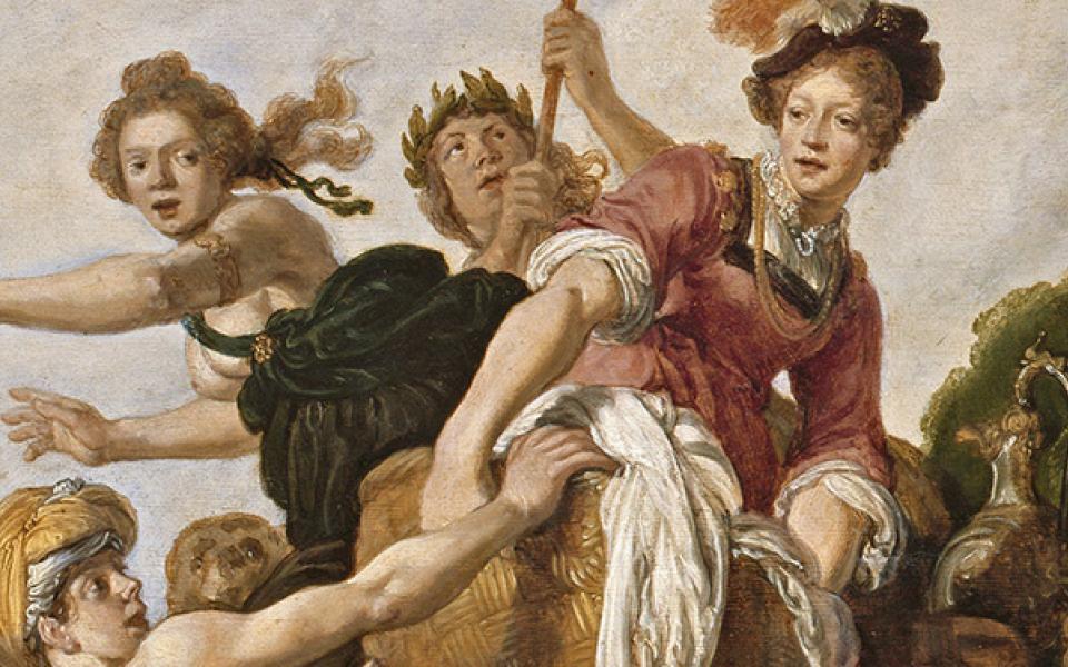 Pieter Lastman De ontmoeting van Odysseus en Nausikaä, 1619 gedateerd, München, Alte Pinakothek, inv.cat_.nr_. 4947 © Bayerische Staatsgemäldesammlungen.jpg